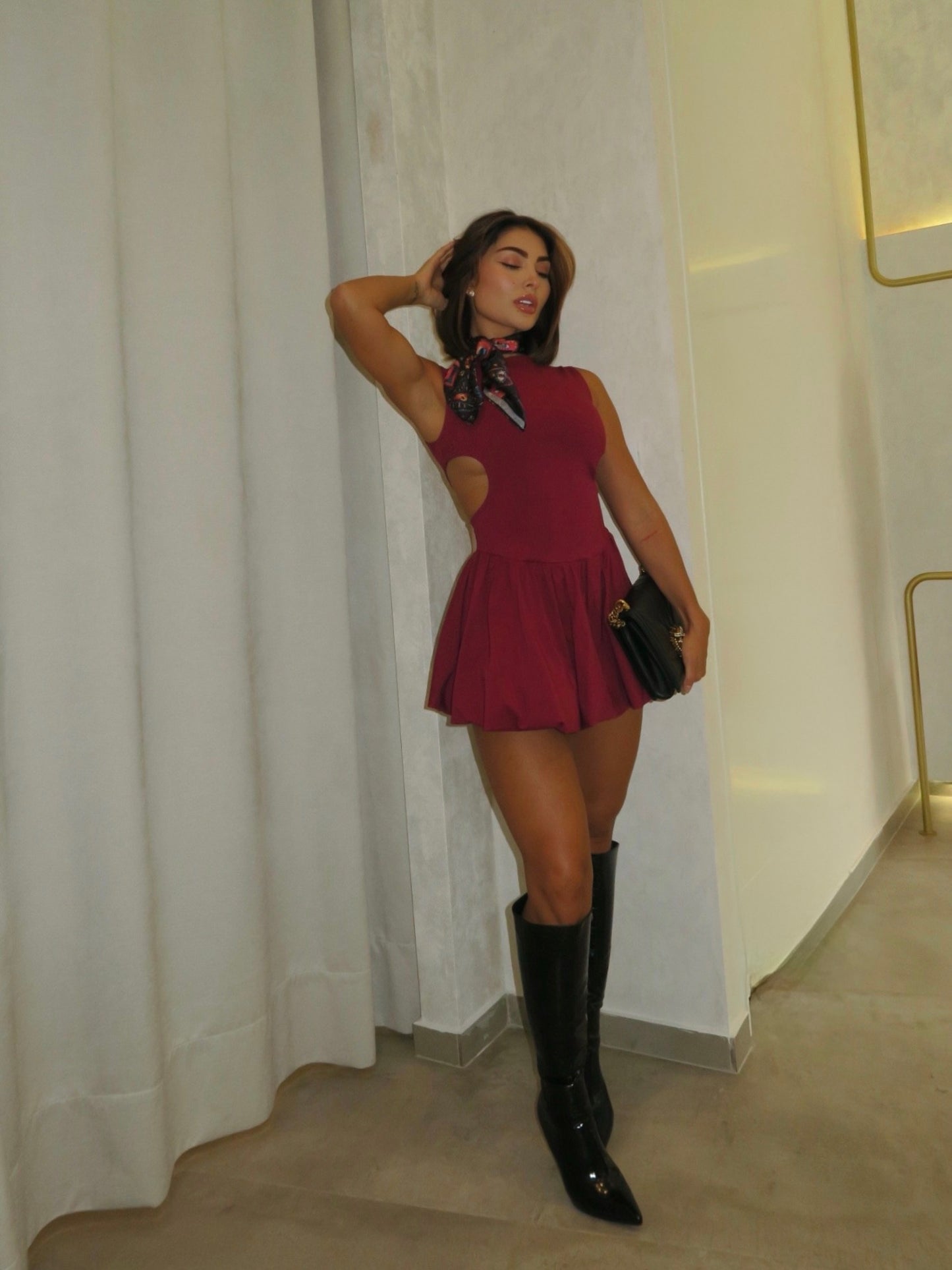 Vestido Romeo